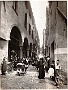 Padova via dei fabbri inizi 900 (Giorgio Carpanedo)